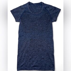 Lululemon Swiftly Tech Shirt, blue